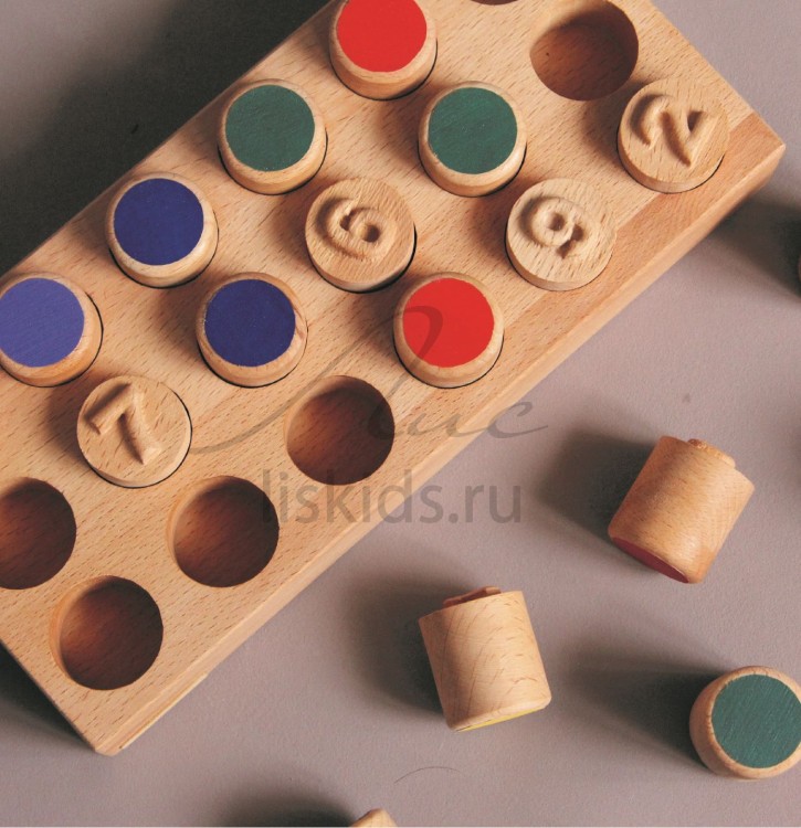 Developing manual "Barrels"