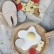 A set of "I cook"