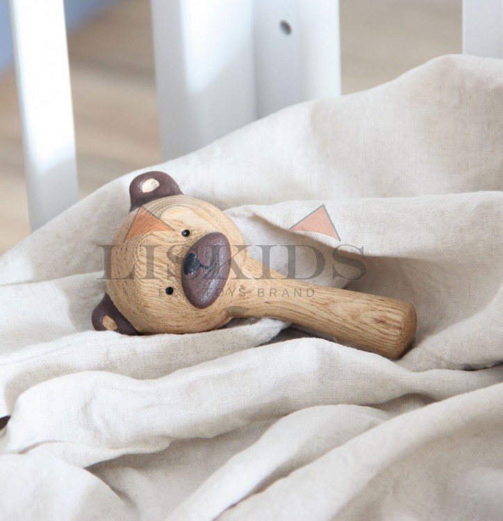 Rattles "Bear"