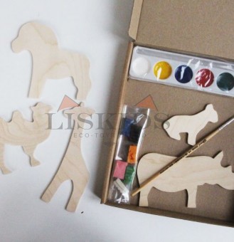 Creative Safari Set