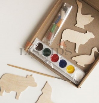 Creative set 
