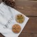 Wooden chips "Whose footprints"