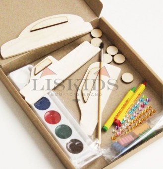 Creative set of 