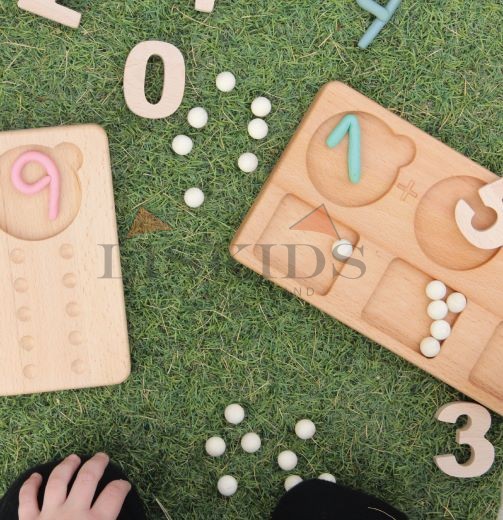 Mathematical manuals from LISKIDS