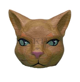 Магнит голова Кошки