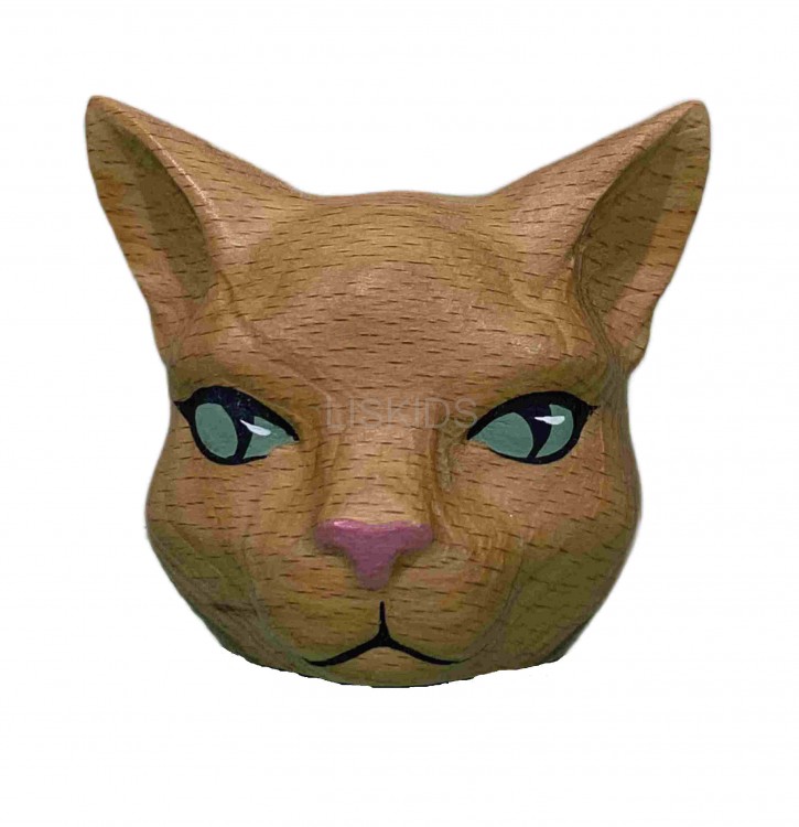Магнит голова Кошки