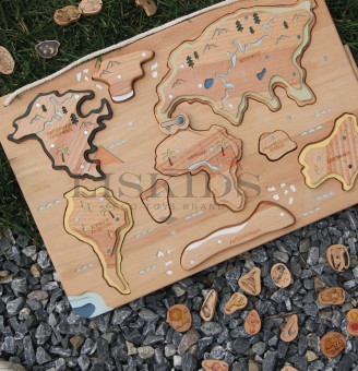 Our World Map