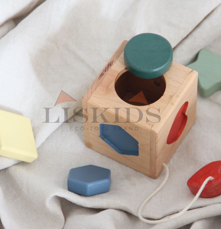 Sorter "liscube"