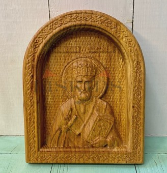 Икона арка Николай Чудотворец