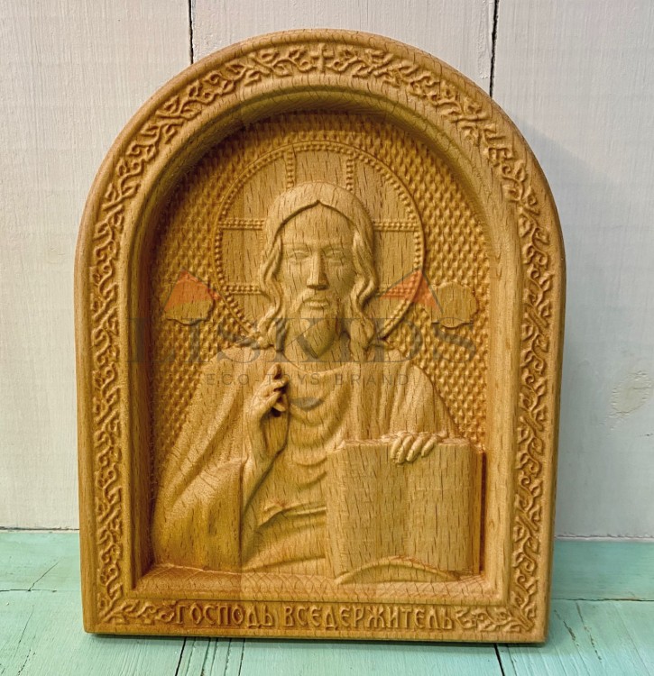 Икона арка Господь Вседержитель
